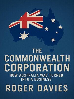 cover image of The Commonwealth Corporation